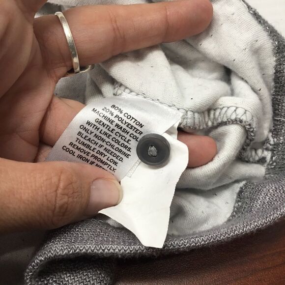 1901 Duofold Cotton Blend Henley (H12) - Picture 8 of 9